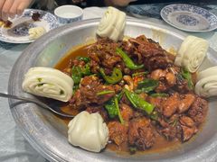 -煎饼卷大葱·非遗传承·潍坊菜(十笏园店)