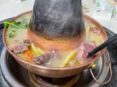 -品品野菜铜火锅(文汇路店)