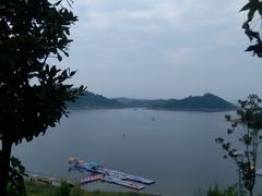 -湖北十堰武当太极湖