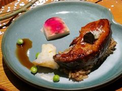 珍选原块鹅肝佐慕斯-花隐日式怀石料理(万象城购物中心店)