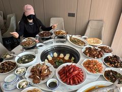 -丹水桥地锅鱼·翘嘴鲌·地方特色全鱼宴(丹江口大坝店)
