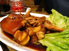 卤猪脚-松发肉骨茶SongFa(静安嘉里中心店)