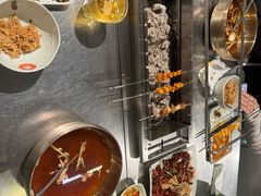 -白玉·朝鲜族烤串(南山店)