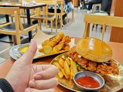 -魏斯理汉堡(西安沣东吾悦店)