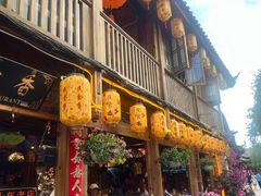-民食香·腊排骨野生菌美食(木府店)