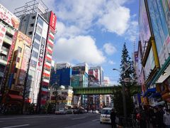 -秋叶原电器街