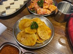 -留香铁板烤肉(解放西路旗舰店)