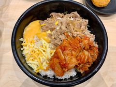 -食其家·牛丼咖喱(太阳宫店)