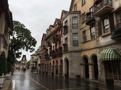 -中旅阿那亚九龙湖·公主酒店