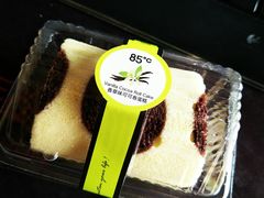 香草可可卷-85度C(南京珠江华海店)