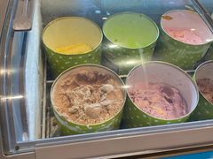 冰淇淋-全盛海鲜烤肉自助(新玛特店)