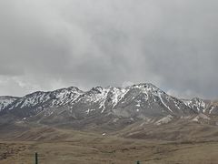 -祁连山·岗什卡雪峰景区