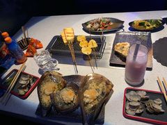 -大成活海鲜烧烤龙虾(静安大融城店)