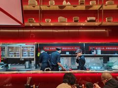 -顺溜·手工刀削面·黑金店(铜锣湾店)