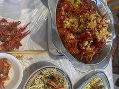 -可可大虾武汉土菜大排档(万松园1店)