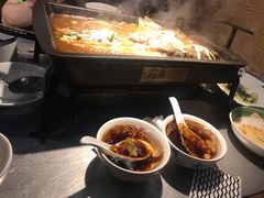 -探鱼·鲜青椒爽麻烤鱼(广州南沙万达广场店)