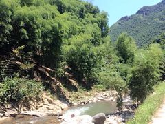 -将军关探险漂流