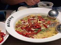 -太二酸菜鱼(菱角湖万达店)