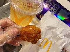 大漠孜然风味鸡翅-麦当劳(清溪店)