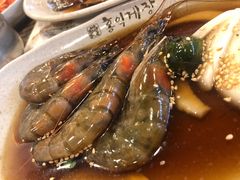 -弘益酱蟹