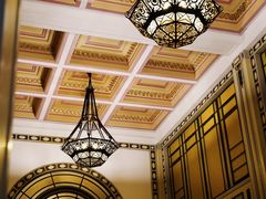 -上海和平饭店 Fairmont Peace Hotel