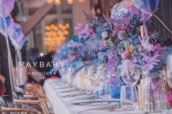 点击看大图 -瑞贝生日派对宝宝宴策划