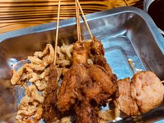 -阿姨小肉摊(同济西苑店)
