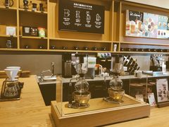 -星巴克(北京通州新光大中心店)