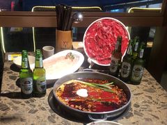 -椒香城门口老火锅(天府长城店)