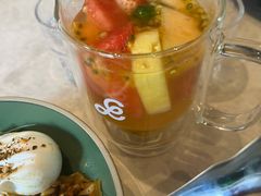 gaga鲜果茶系列-gaga(金地威新中心店)