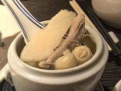 -广州花园酒店荔湾亭·地道点心·粤式饮茶
