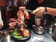 -釜山火炉韩式炭火烤肉(欧洲城店)