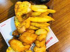 -Mr.Pizza米斯特比萨(五四广场青岛首店)