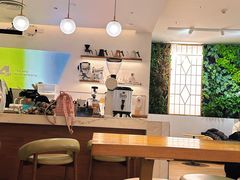 -Peet's Coffee皮爷咖啡(德基店)