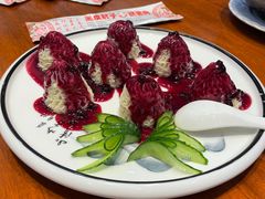 -老码头黑皮肘子锅包肉(文政街店)