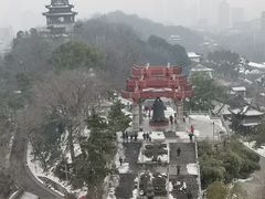 -黄鹤楼公园(黄鹤楼)