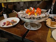 -斯普汇生蚝牛排馆(中骏世界城店)