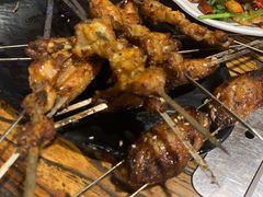 -柿子树炭烤羊腿(金台路店)