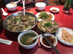 -谢老五跷脚牛肉·非遗传承店