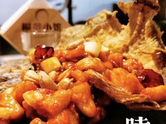 宫保多宝鱼-桐爷小馆(广渠门店)