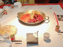 -小龙翻大江文化火锅(宽窄店)