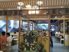 大堂-京御煌三汁焖锅(益田假日里店)