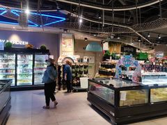 -盒马鲜生(红莲店)