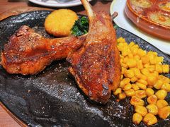 烘烤羊排-萨莉亚意式餐厅(杭州滨江天街店)