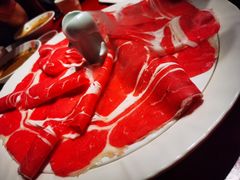 -前门·鲜肉火锅(长风店)