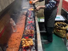 -老姜烤肉(河马石商园店)