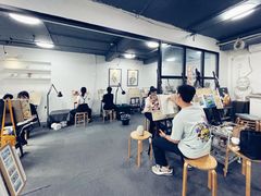 -青沐画室·专业美术培训