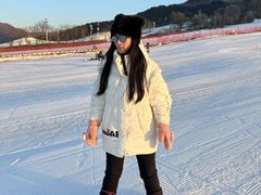 -辽阳弓长岭温泉滑雪场