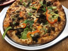 加州小牛肉（小号）-Tube station站点比萨(王府井百货店)