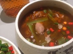 -雀蓝川菜(奥体广场店)